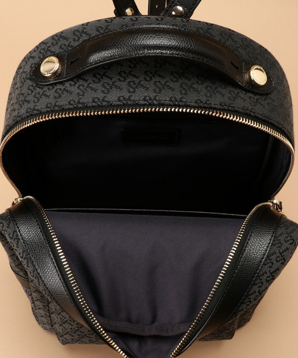 Samantha Thavasa「ST Jacquard ジョリーアーディ」|リュック|