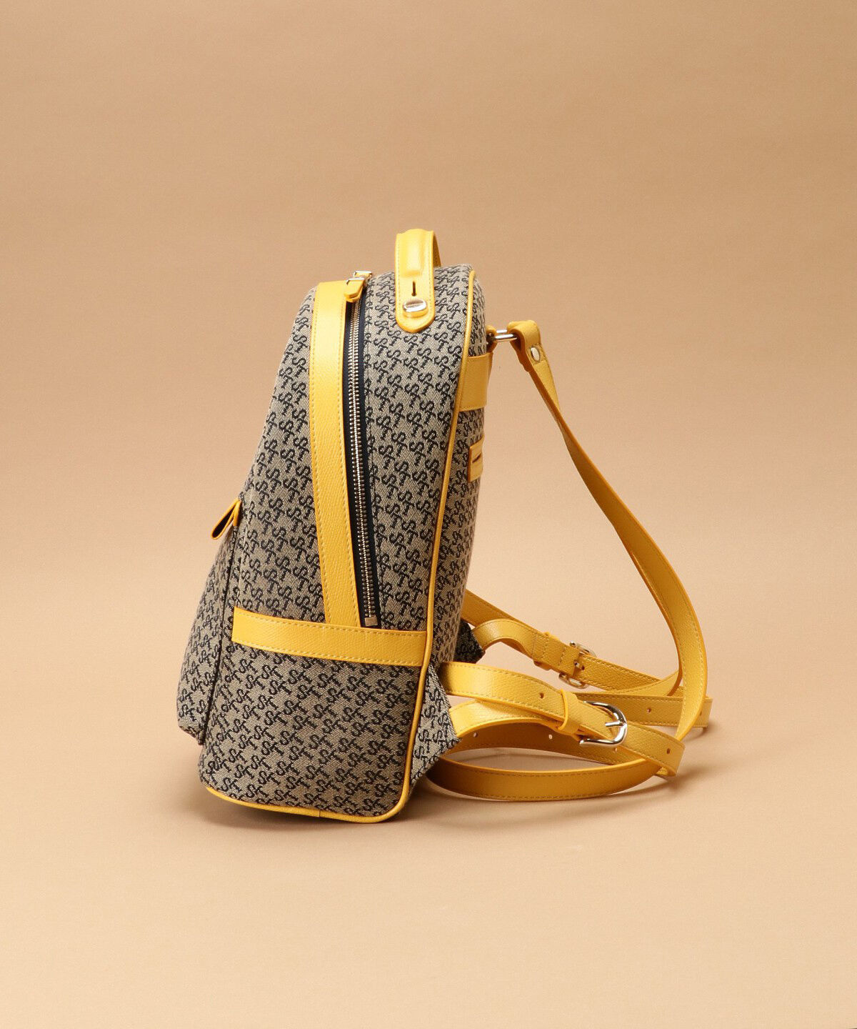 Samantha Thavasa「ST Jacquard ジョリーアーディ」|リュック|