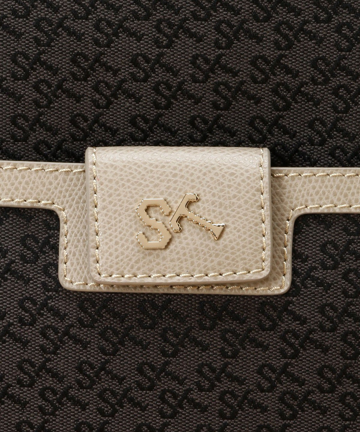 Samantha Thavasa「NEO ST Jacquard ソルティエ」|トートバッグ|