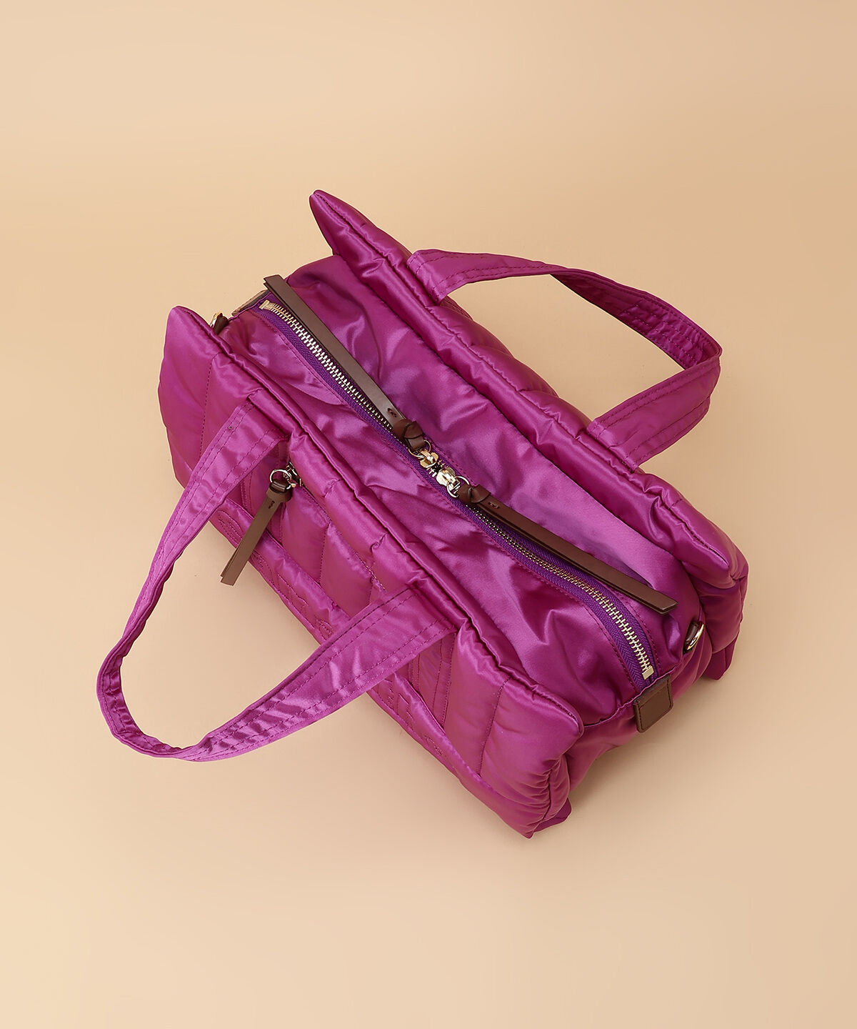 Samantha Thavasa「キルティングナイロントートバッグ」|トートバッグ|