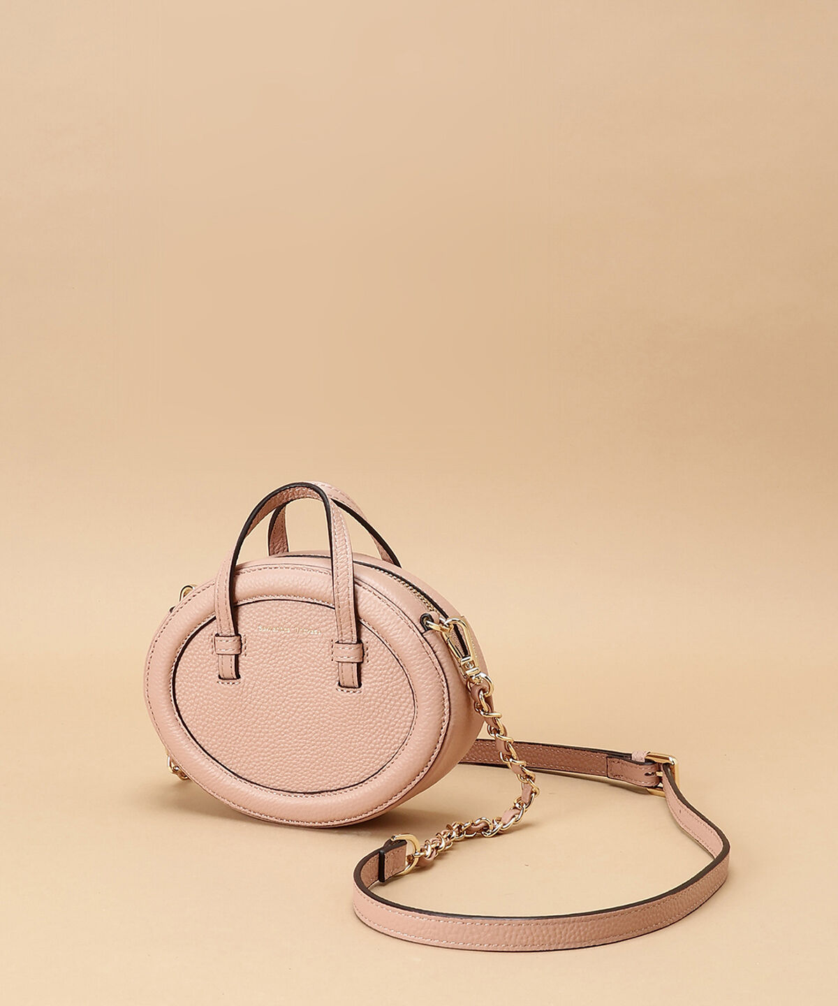 Samantha Thavasa「シンプルサークル型 レザーミニショルダーバッグ」|ショルダー・メッセンジャー|