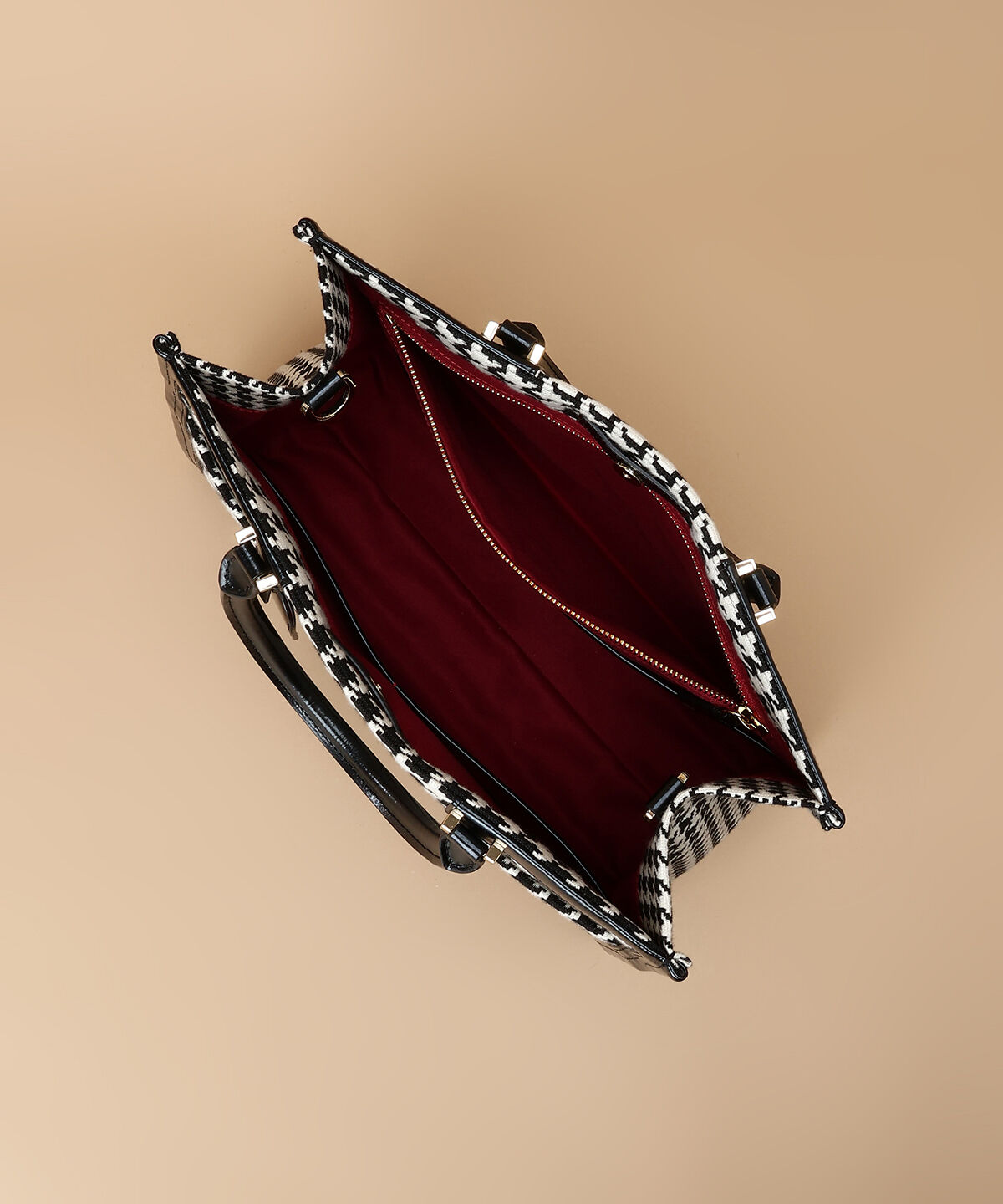 Samantha Thavasa「サマンサ ピエドプルⅡ トートバッグ 大サイズ」|トートバッグ|