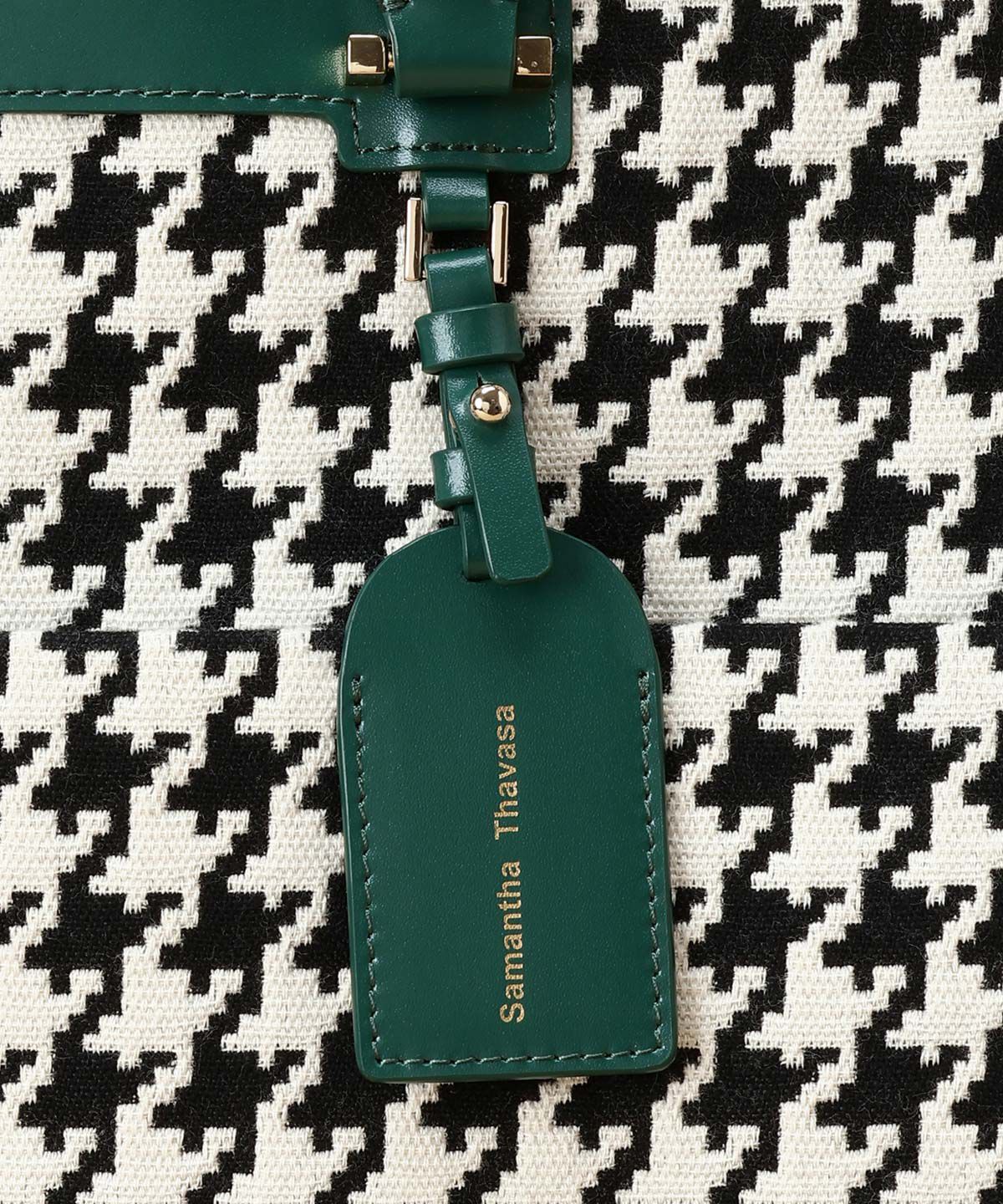 Samantha Thavasa「サマンサ ピエドプルⅡ トートバッグ 大サイズ」|トートバッグ|