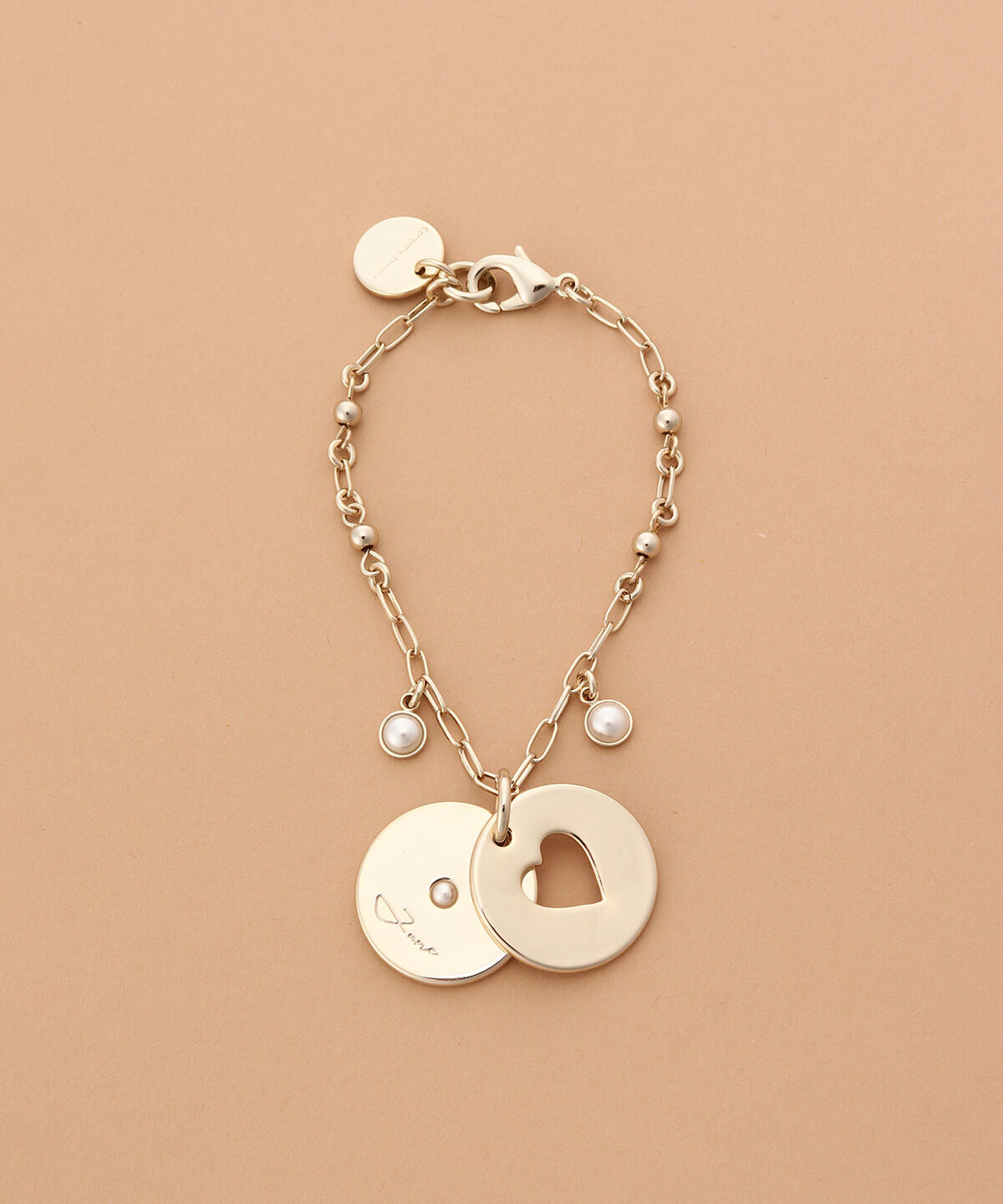 Samantha Thavasa「バースデーストーンカラービジューチャーム（6月）」|チャーム・キーホルダー|