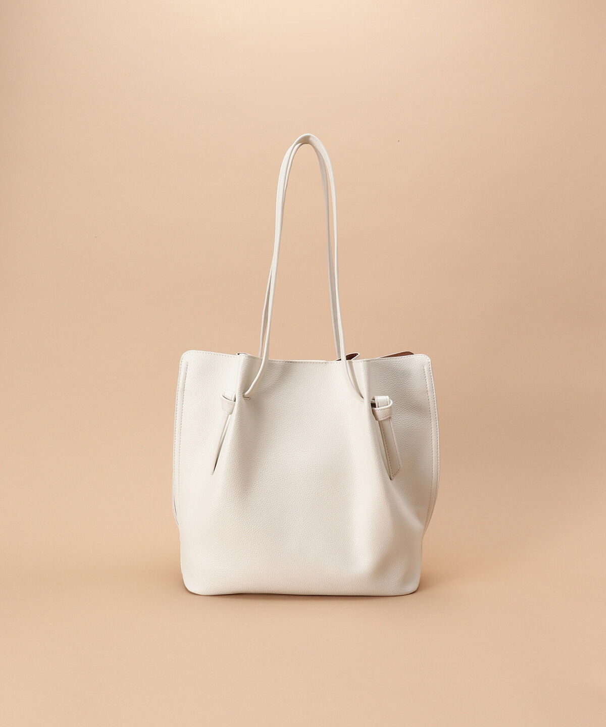 Samantha Thavasa「フレアデザイン トートバッグ小サイズ」|トートバッグ|