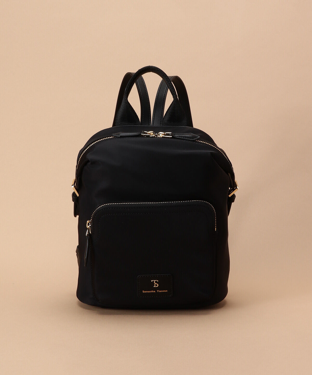 Samantha Thavasa「シンプルナイロンリュック 小サイズ」|リュック|