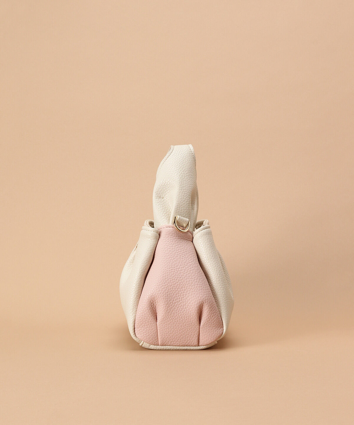 Samantha Thavasa「タックワンハンドルバッグ 小サイズ」|ハンドバッグ|