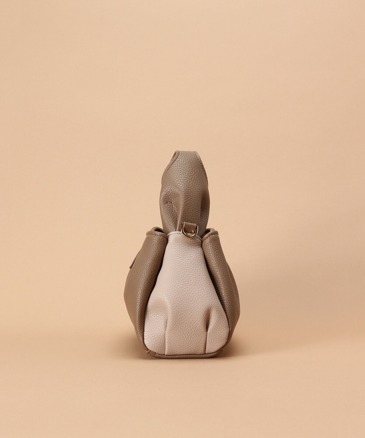 Samantha Thavasa「タックワンハンドルバッグ 小サイズ」|ハンドバッグ|