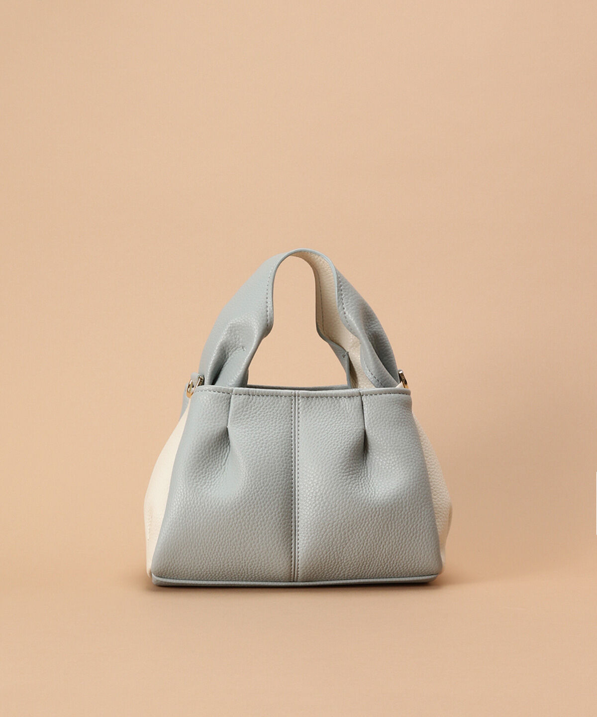 Samantha Thavasa「タックワンハンドルバッグ 小サイズ」|ハンドバッグ|