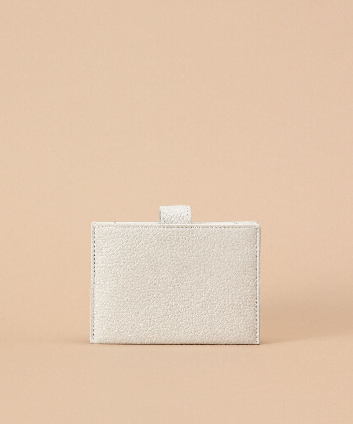 Samantha Thavasa「マットアイコン レザー カードケース」|名刺入れ・カードケース|