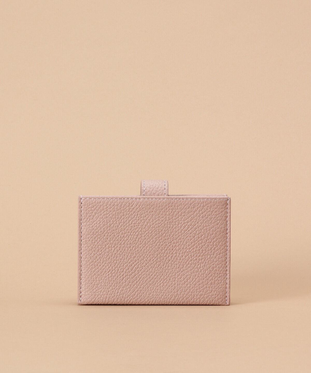 Samantha Thavasa「マットアイコン レザー カードケース」|名刺入れ・カードケース|