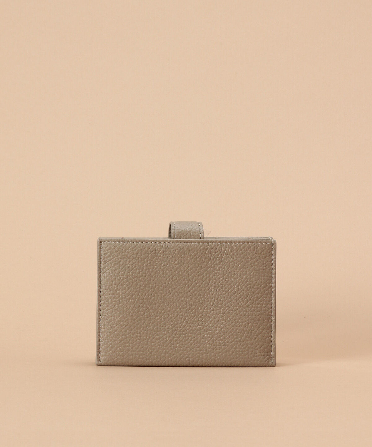 Samantha Thavasa「マットアイコン レザー カードケース」|名刺入れ・カードケース|