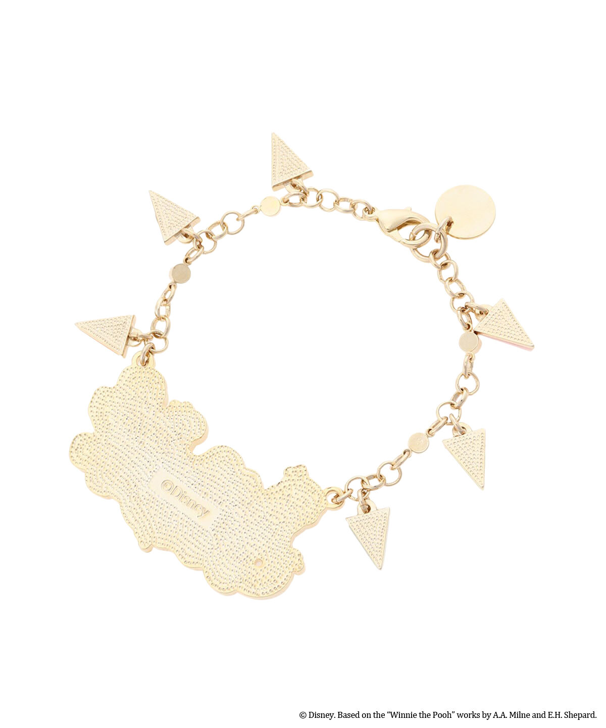 Samantha Thavasa「『くまのプーさん』コレクション バッグチャーム（仲間たち）」|チャーム・キーホルダー|