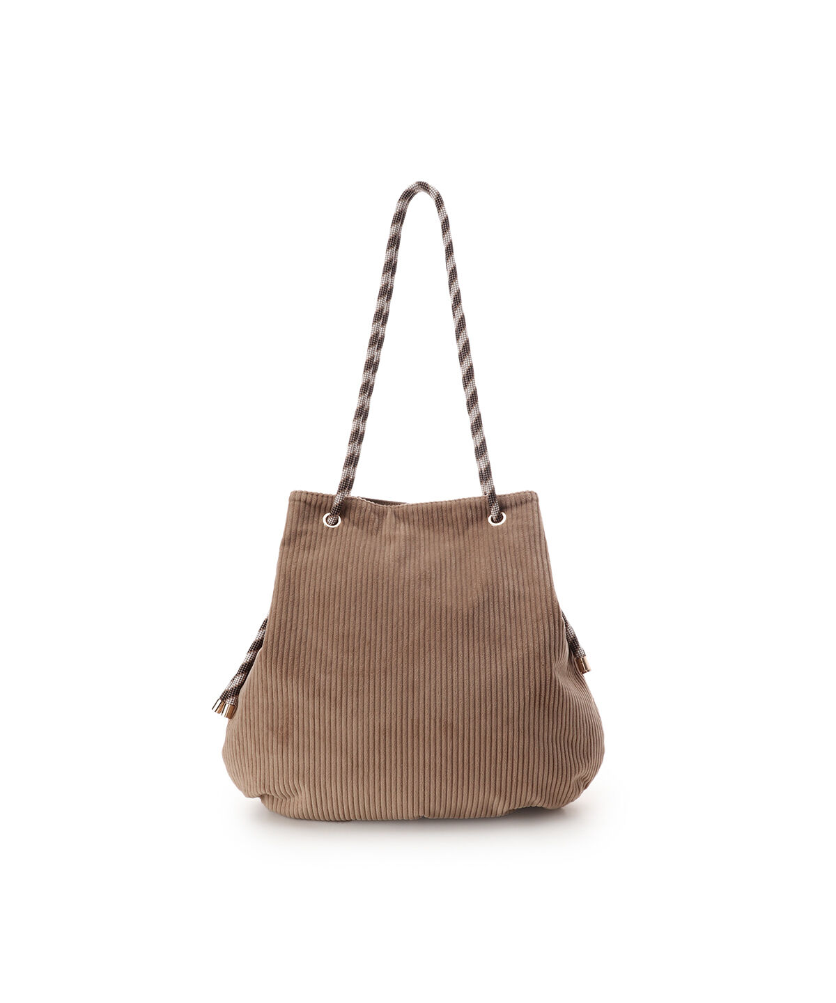 Samantha Thavasa「コーデュロイ カジュアルトートバッグ」|トートバッグ|