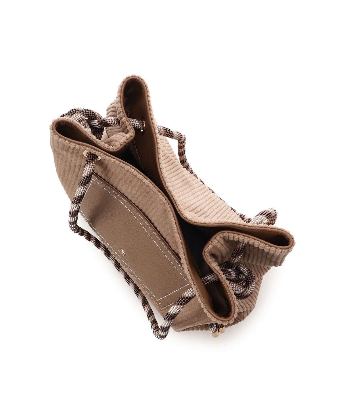 Samantha Thavasa「コーデュロイ カジュアルトートバッグ」|トートバッグ|