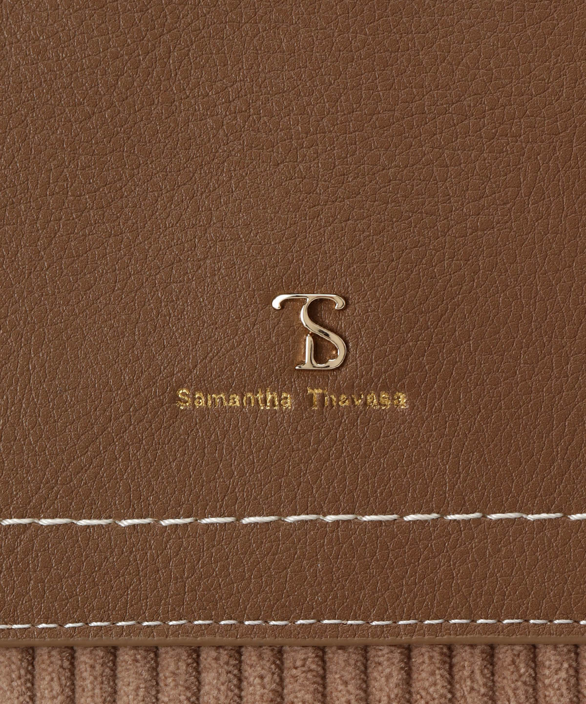 Samantha Thavasa「コーデュロイ カジュアルトートバッグ」|トートバッグ|