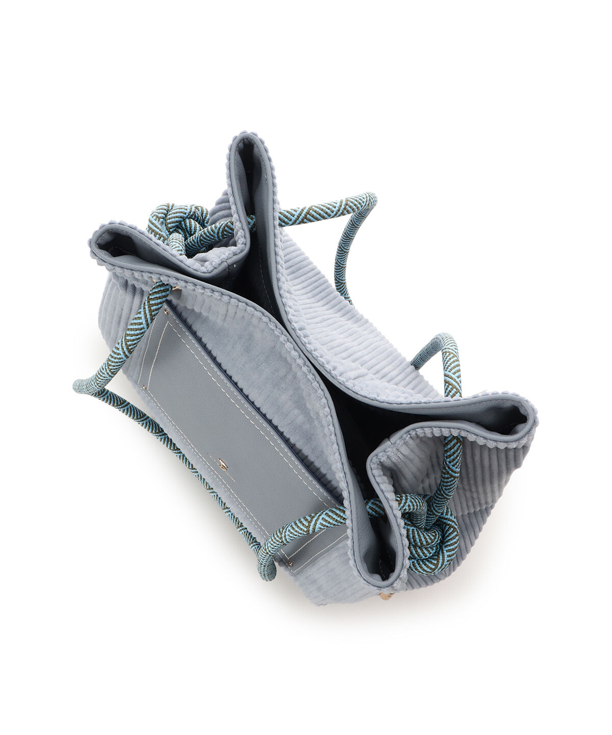 Samantha Thavasa「コーデュロイ カジュアルトートバッグ」|トートバッグ|