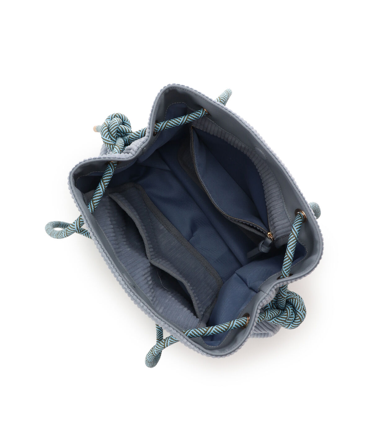 Samantha Thavasa「コーデュロイ カジュアルトートバッグ」|トートバッグ|