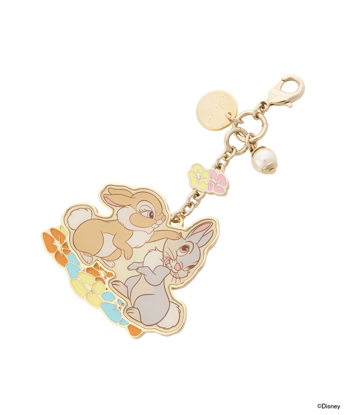 Samantha Thavasa「『バンビ』コレクション 2wayチャーム」|チャーム・キーホルダー|