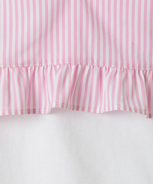  「フリルノースリーブシャツ（S）」|その他|