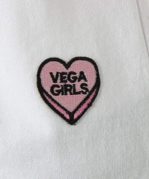  「フリルノースリーブシャツ（S）」|その他|