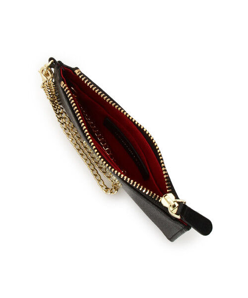  「シンプルロゴ パスケース」|定期入れ|