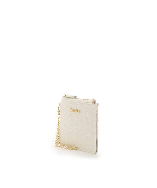  「シンプルロゴ パスケース」|定期入れ|