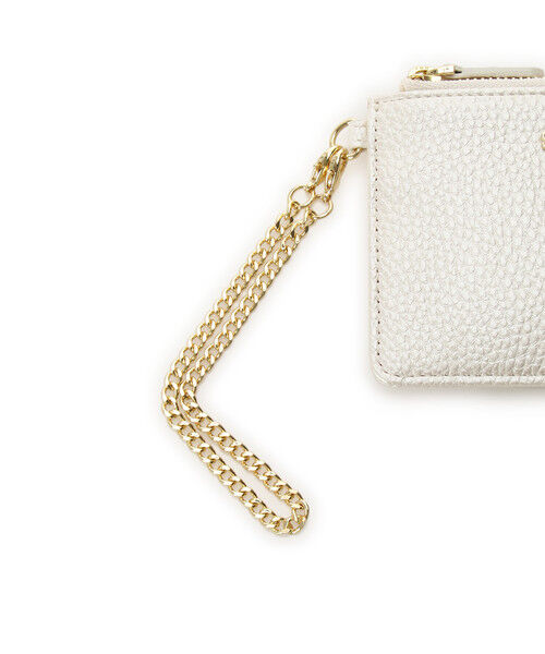  「シンプルロゴ パスケース」|定期入れ|