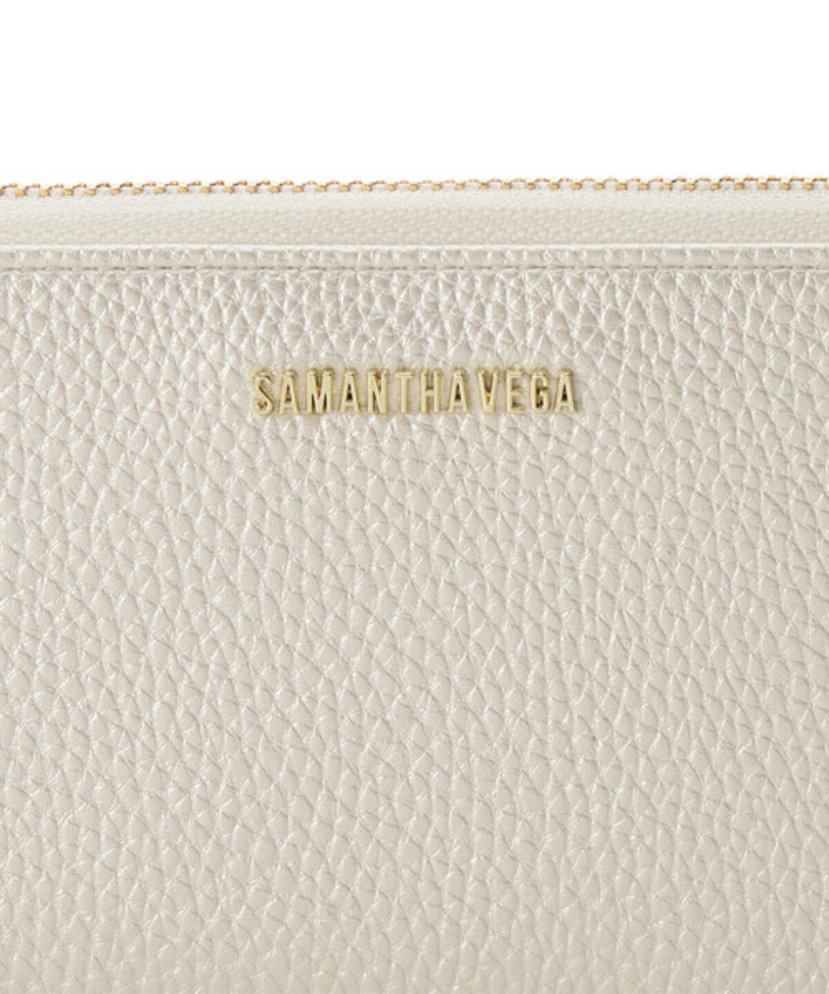  「シンプルロゴ 長財布」|財布|