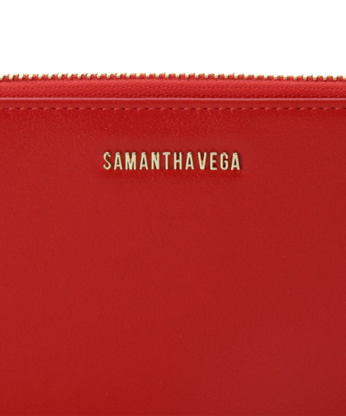  「シンプルロゴ 長財布」|財布|