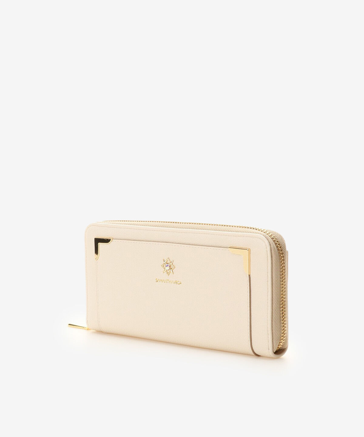 Samantha Vega「シンプルビジュー長財布」|財布|