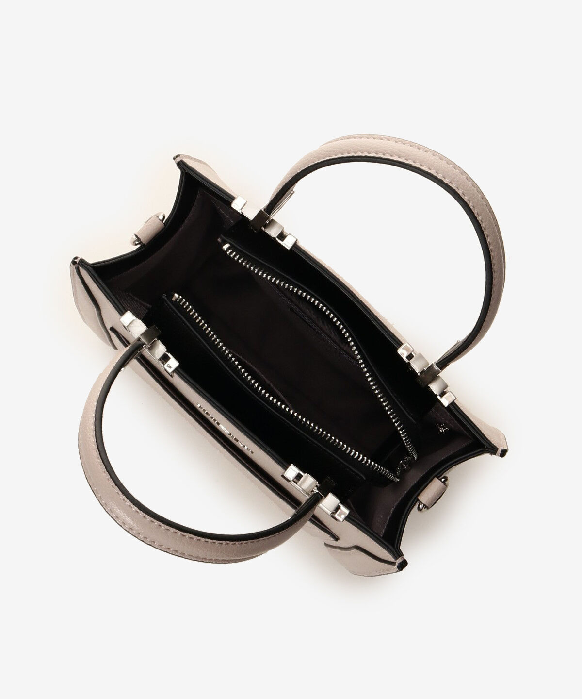 Samantha Vega「シンプルBOXトートバッグ (小)」|ハンドバッグ|