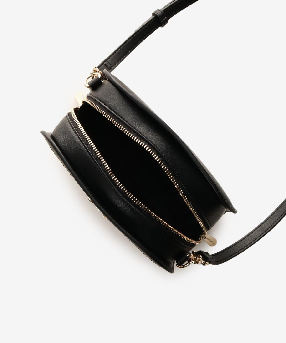 Samantha Vega「ビジューリボンショルダーバック」|ショルダー・メッセンジャー|