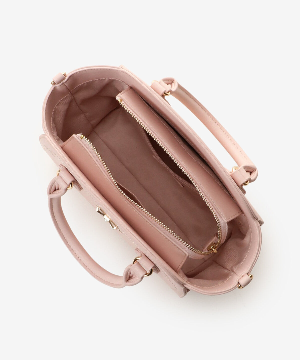 Samantha Vega「ビジューリボントートバッグ」|ハンドバッグ|