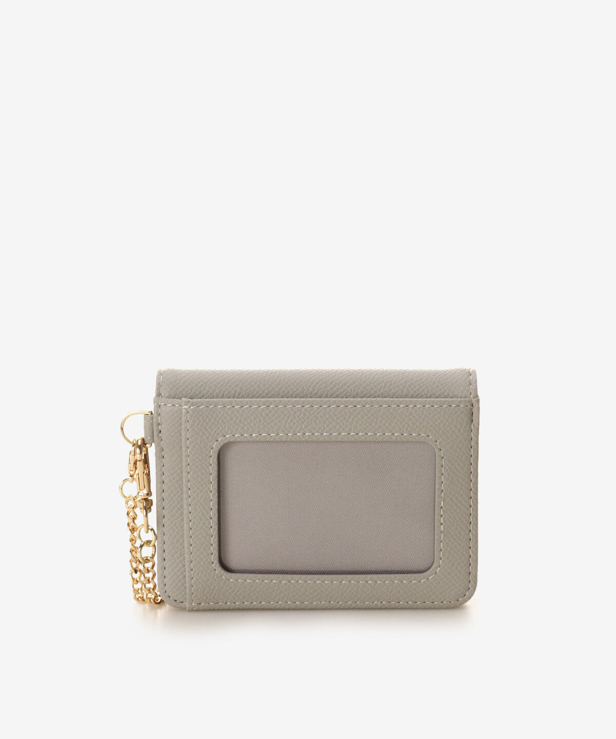 Samantha Vega「アクセントリボン　パスケース」|定期入れ|