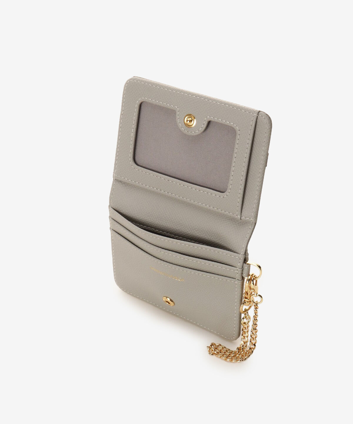 Samantha Vega「アクセントリボン　パスケース」|定期入れ|