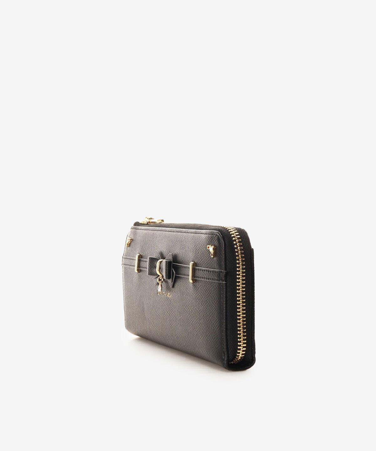 Samantha Vega「アクセントリボン　長財布」|財布|