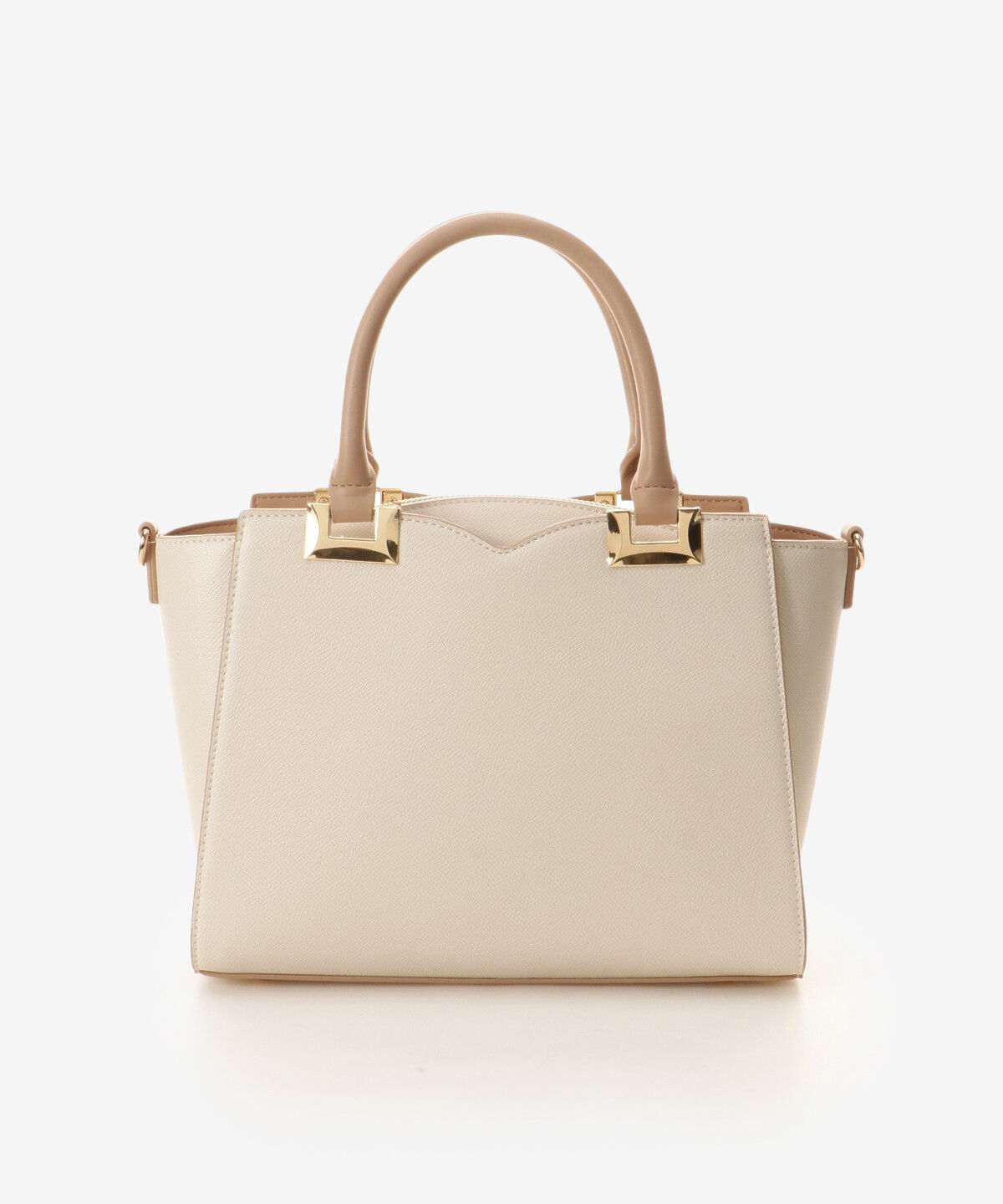 Samantha Vega「ソリッドリボントートバッグ」|ハンドバッグ|