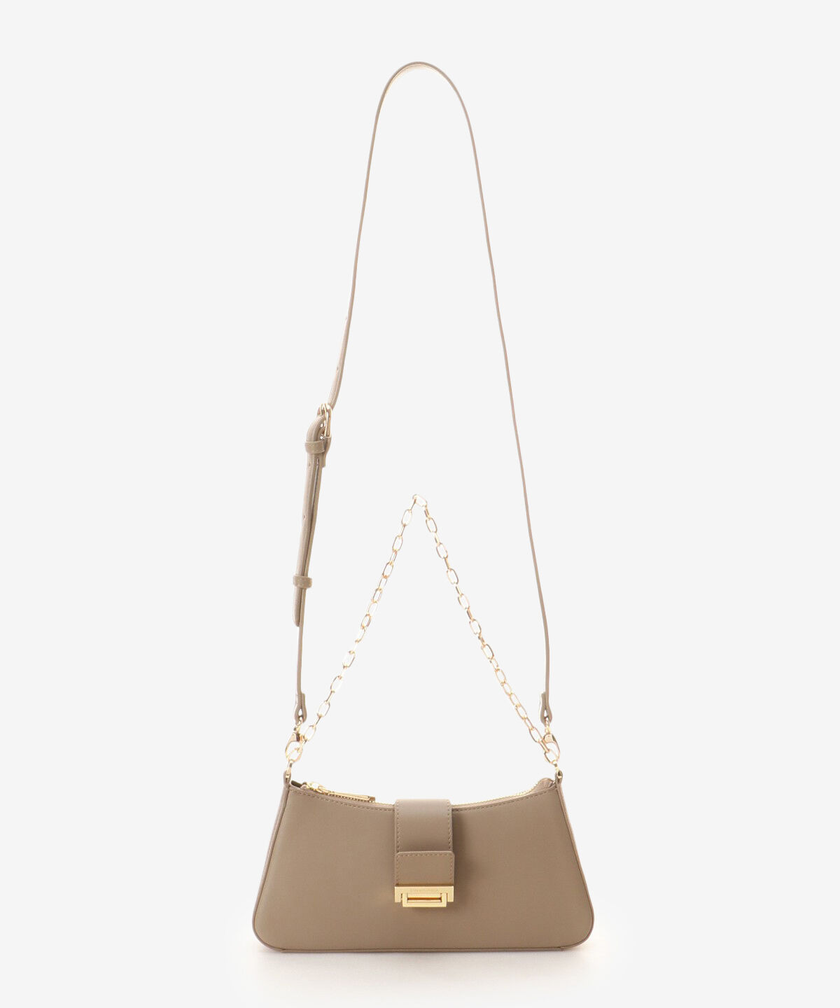 Samantha Vega「金具モチーフワンハンドルバッグ（小）」|ハンドバッグ|