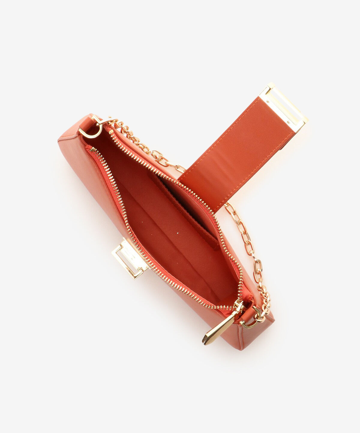 Samantha Vega「金具モチーフワンハンドルバッグ（小）」|ハンドバッグ|