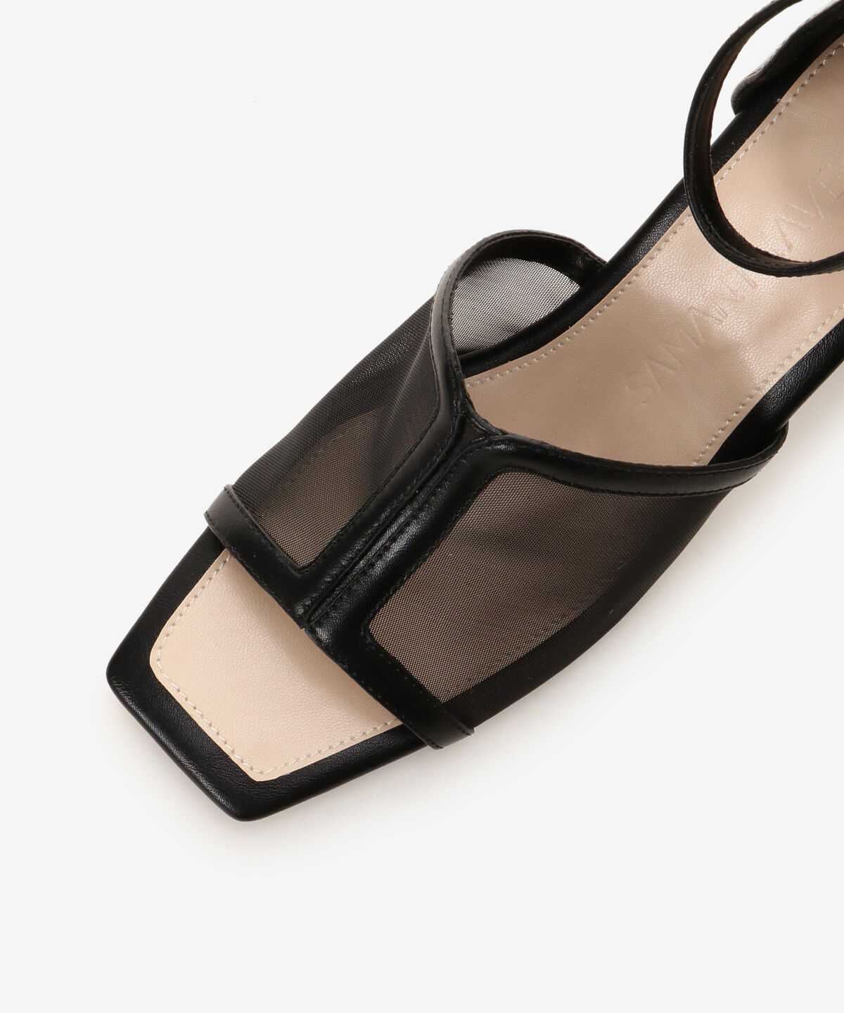 Samantha Vega「メッシュサンダル(L)」|その他|