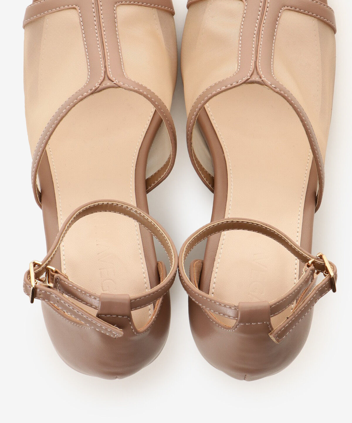 Samantha Vega「メッシュサンダル(L)」|その他|