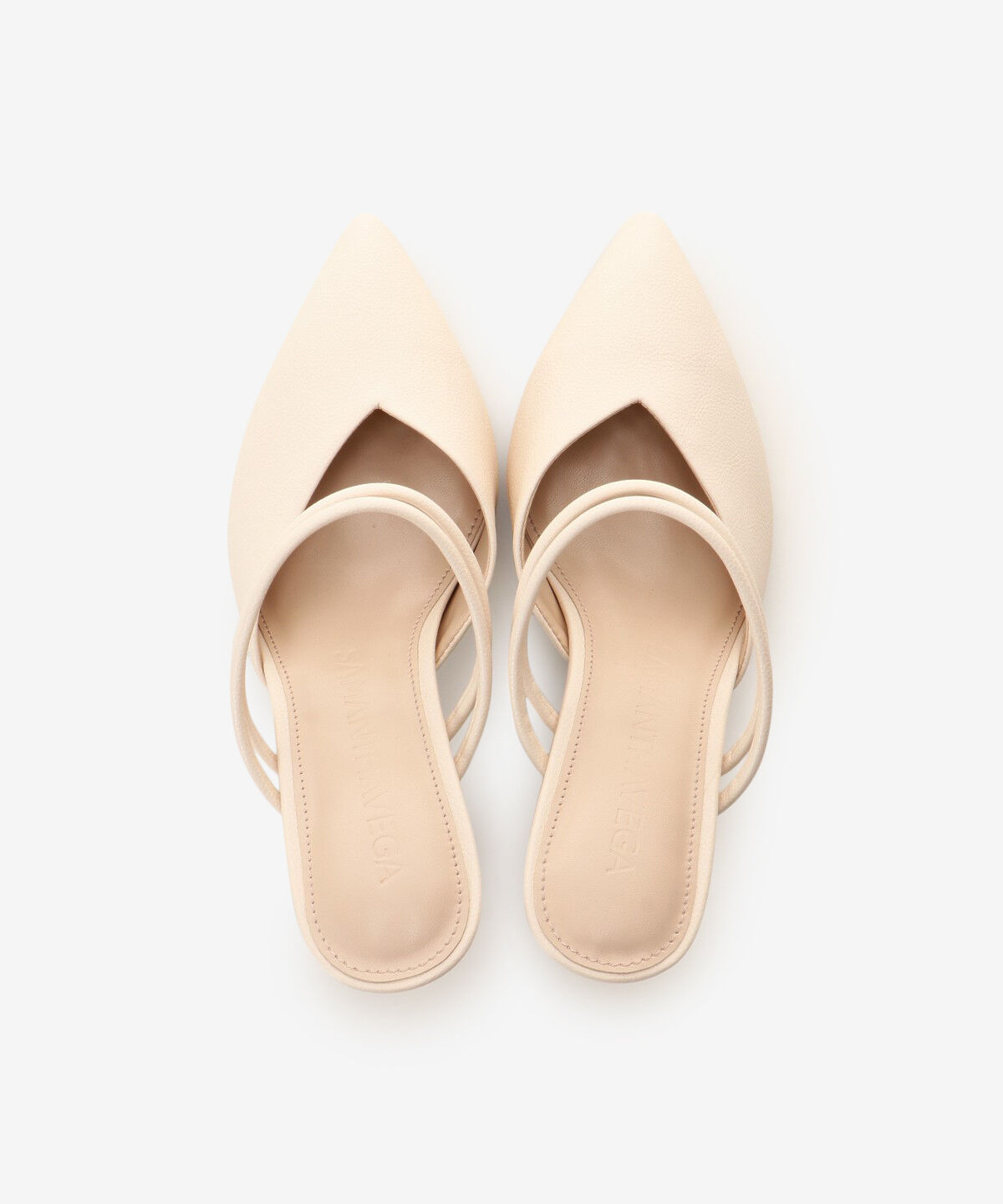 Samantha Vega「パールヒールミュール(L)」|その他|