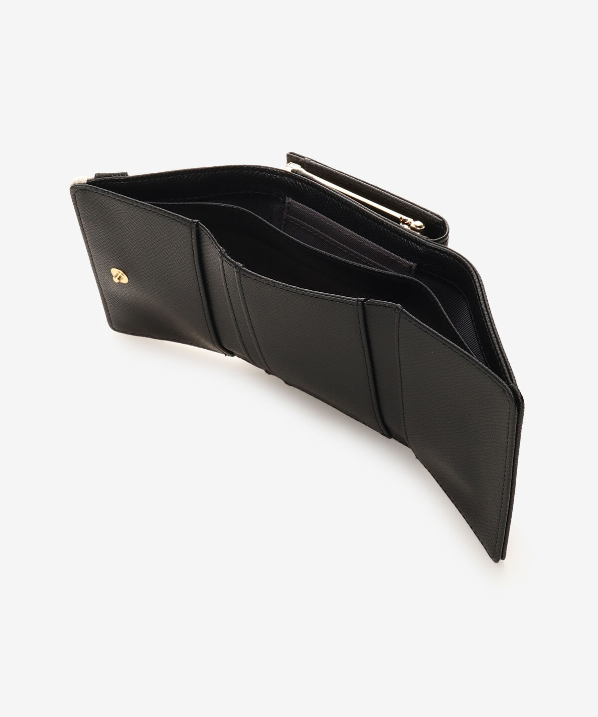 Samantha Vega「キャンバスベルト金具折財布」|財布|