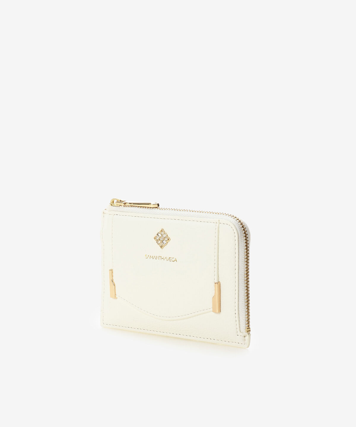 Samantha Vega「ダイヤカットマルチケース」|コインケース|