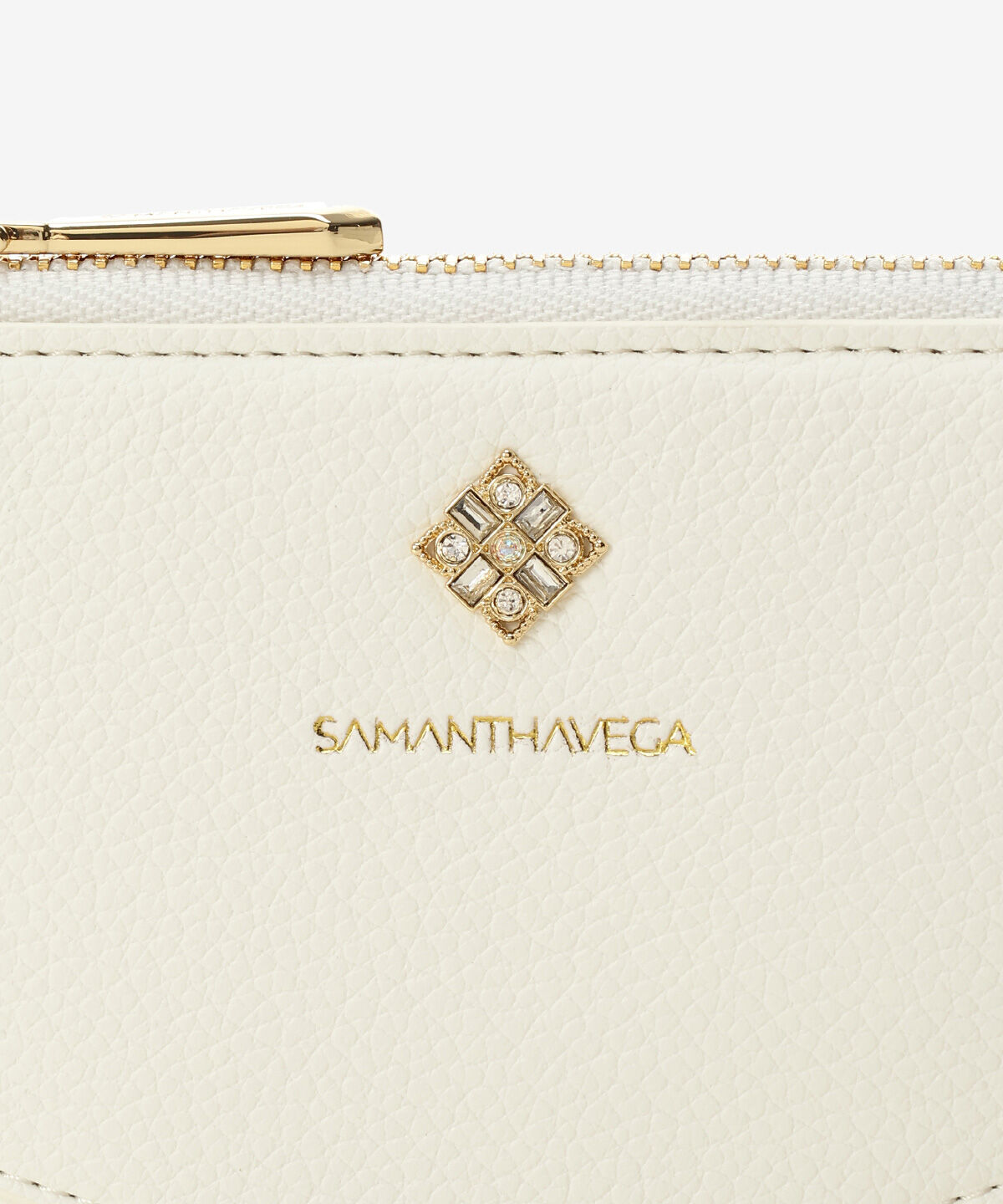 Samantha Vega「ダイヤカットマルチケース」|コインケース|