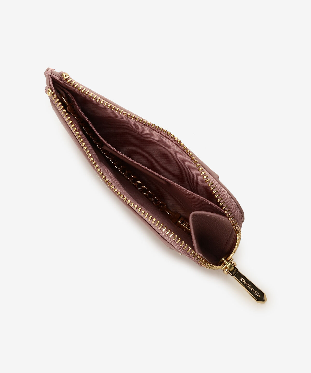 Samantha Vega「ダイヤカットマルチケース」|コインケース|