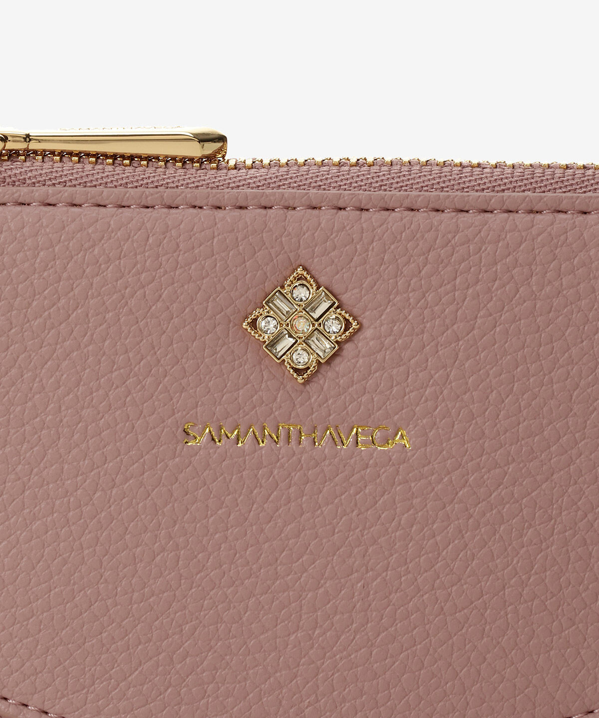 Samantha Vega「ダイヤカットマルチケース」|コインケース|