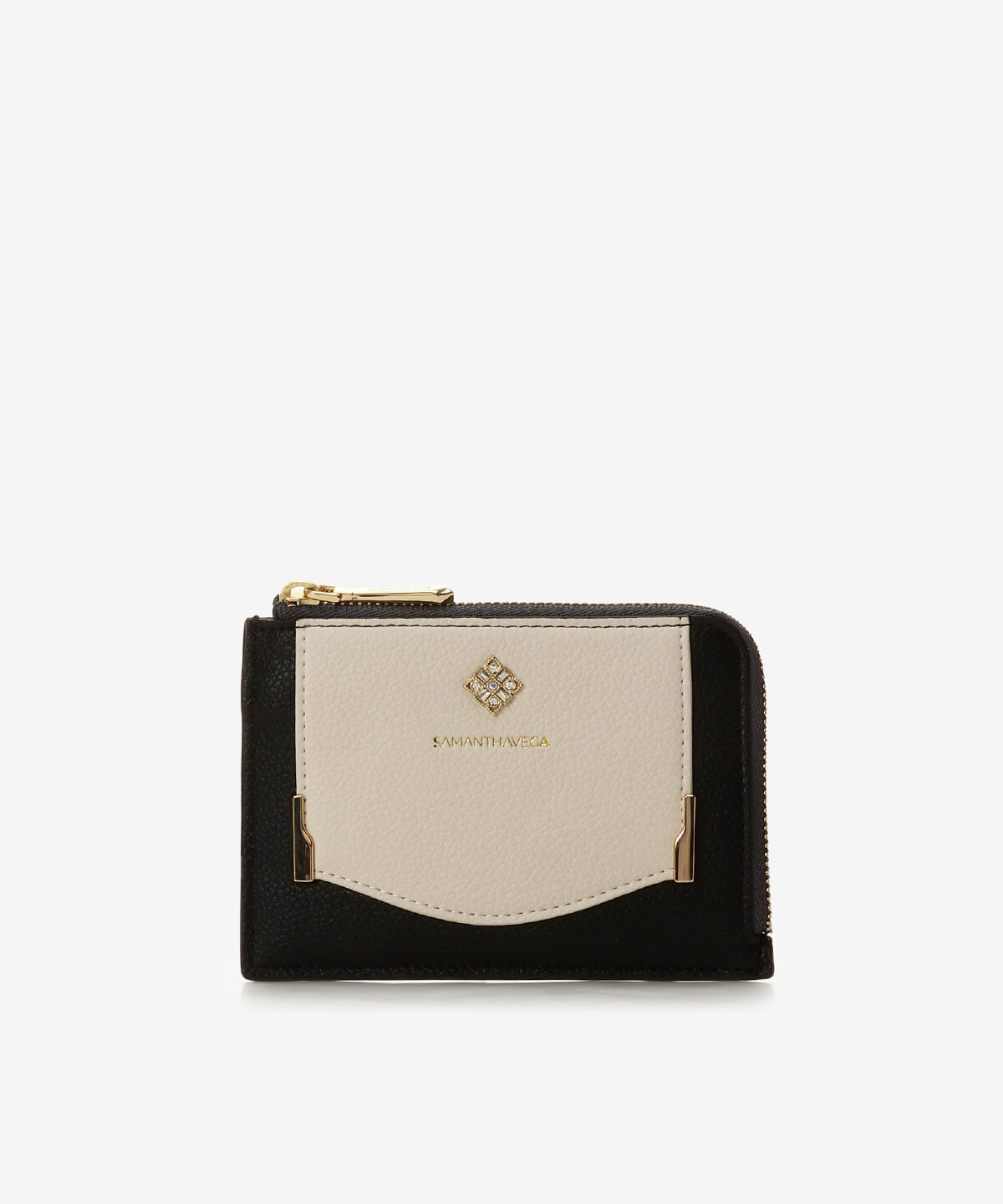 Samantha Vega「ダイヤカットマルチケース」|コインケース|マルチカラー