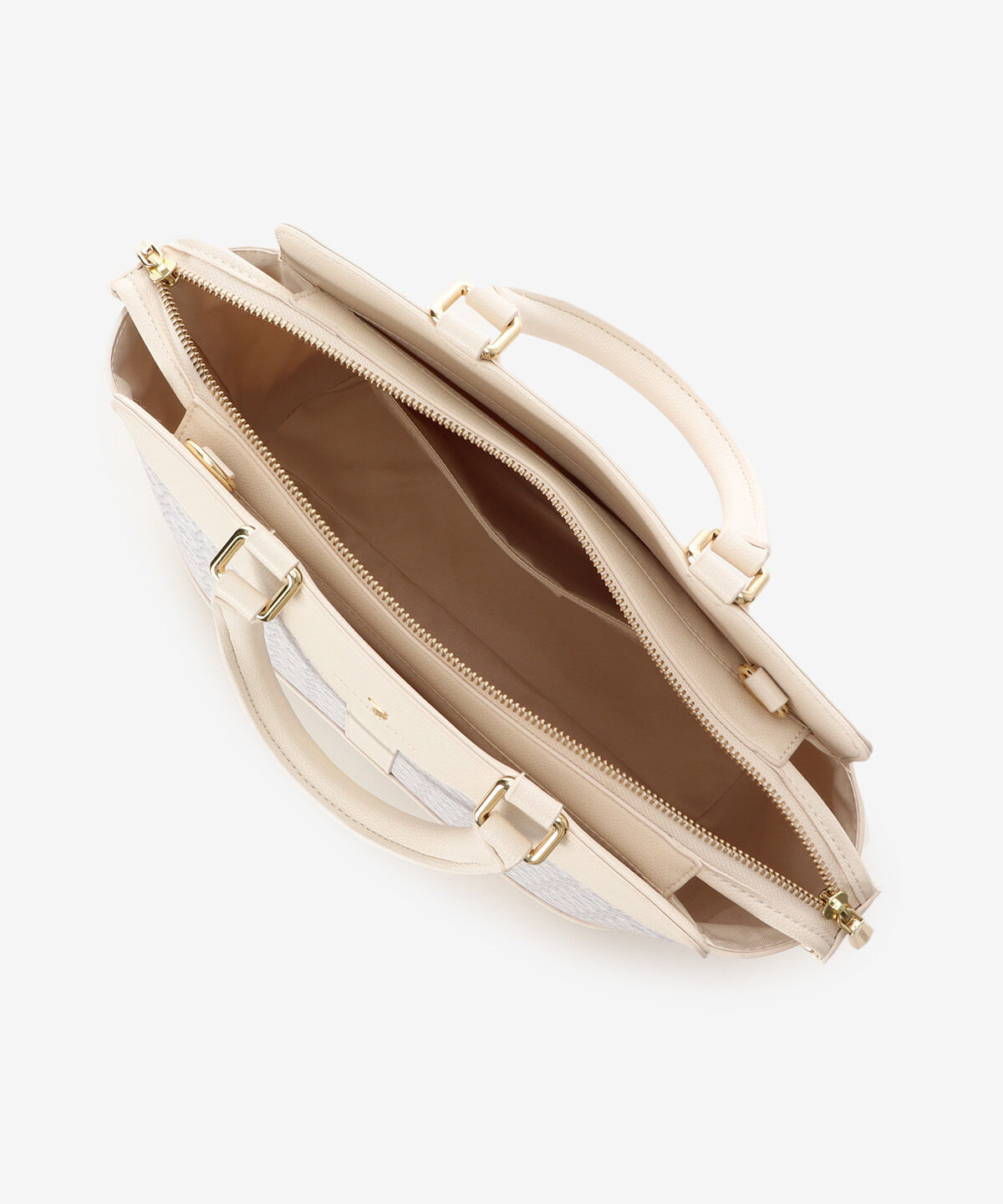 Samantha Vega「クロスプリントハンドバッグ（小）」|ハンドバッグ|